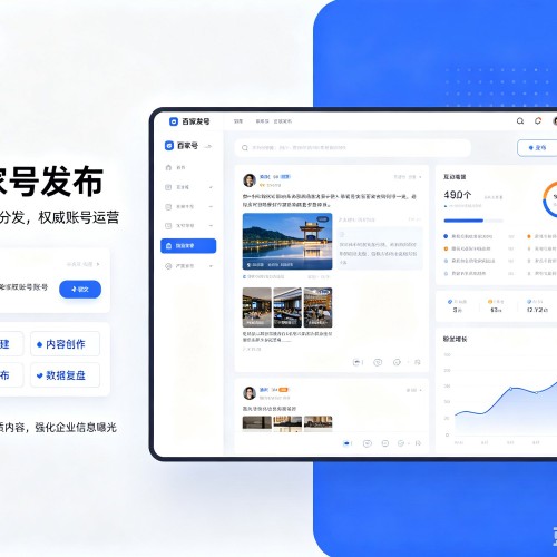 仙居百家号信息发布代运营